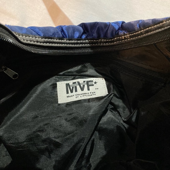 Women’s Indianapolis Colts Quilted Hobo Purse, small/medium, NWT! - Picture 5 of 11